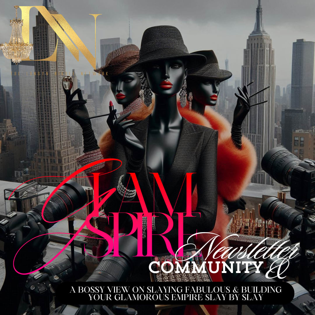 A Bossy View On Slaying Fabulous & Building Your Glamorous Empire Slay By Slay